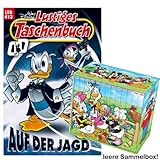 LTB Lustiges Taschenbuch 413 mit LTB Sammelbox 2011: Auf der Jagd by 