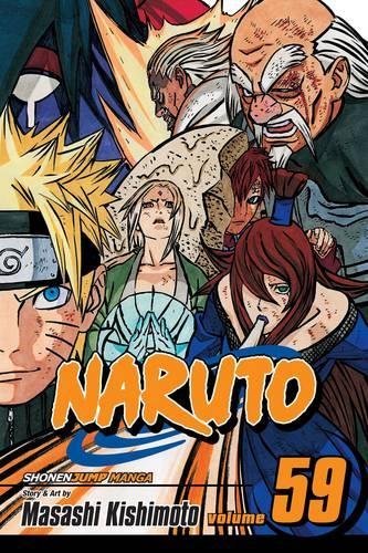 NARUTO GN VOL 59 (C: 1-0-2)