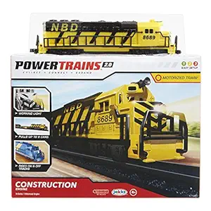 Power Trains Engine Pack #3-by Jakks Pacific Train