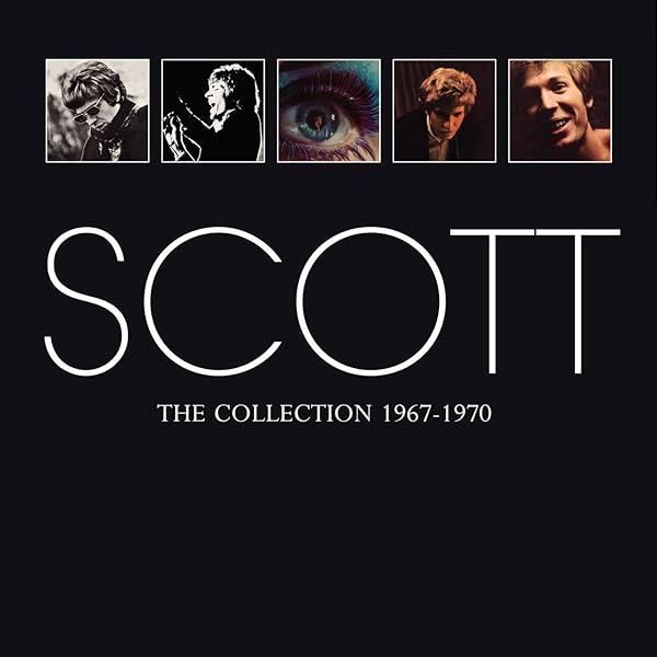 Scott Walker in 5 Easy Pieces: Amazon.co.uk: CDs & Vinyl