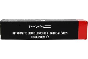 MAC Retro Matte Liquid Lip Colour Feels So Grand 5 Ml