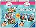 Produktbild Heidi – Multipack Memory + 3 Puzzles (Ravensburger 68739)