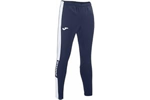 Joma Pantaloni Sportivi da Uomo, 5XS - 3XL - Tasche, Elastico in Vita con Cordoncino e Fondo con Cerniera