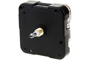 P Prettyia 12888SMO Quartz Bricolage Silencieux Horloge Murale Mouvement Mains Mécanisme de Réparation Pièce