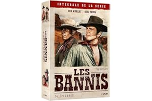 [Elephant Films] Edition française officielle - Les Bannis, l'intégrale - 9 DVD