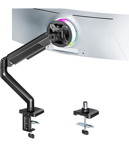 Aisens DT27TSR-065 Soporte de Mesa Doble Brazo para Monitor de 17-27 Aisens DT27TSR-065 Soporte de Mesa Doble Brazo para Monitor de 17-27