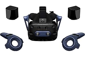 HTC VIVE Pro 2 Full Kit -Virtual Reality Brille