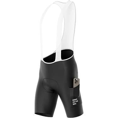 Unisex - Pantaloni E Salopette Da Ciclismo Da Uomo