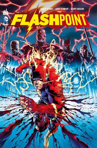 couverture de : Flashpoint