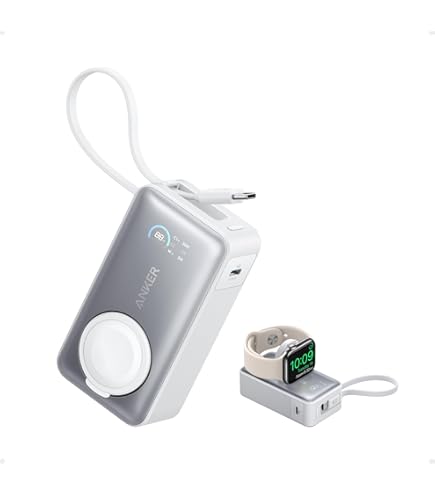 Anker PowerCore III Elite 25600 mAh 87 W USB-C PD Taşınabilir Şarj
