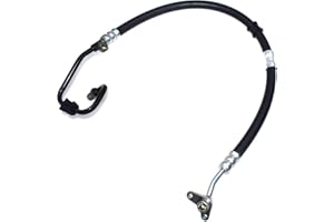 EGANG AUTO New Power Steering Pressure Hose 53713SDAQ02, 53713SEFE01 For Hondas Accord 2.2 Diesel 2003 2004 2005 2006 2007