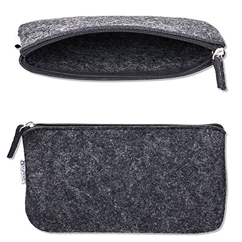 Makeup Pinsel Set 8 Stück Meerjungfrau Blush Eyeliner Lip mit Mermaid Round Pinsel Contouring Kit Foundation Kosmetiktasche - 7