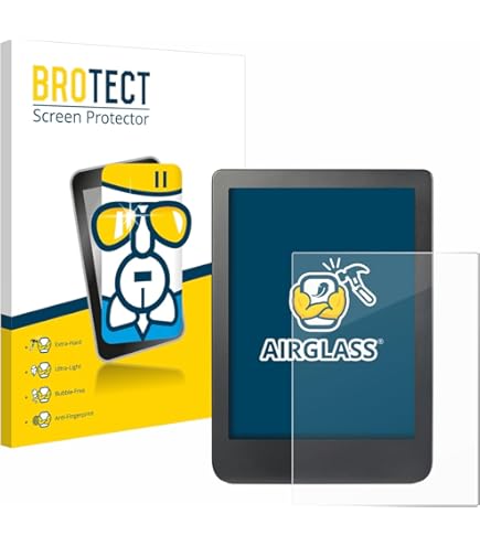 BROTECT (2 Pieces) Anti-reflective Protective Film For Kobo Forma Anti - View #3