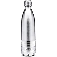 Milton Thermosteel Duo Deluxe, 500ml, Steelplain
