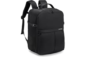 BKAZV Sac à Dos Bagage Avion Cabine 40x30x20cm Wizzair，Sac à Dos pour Ordinateur Portable 15.6 Pouces 40x30x20 Bagage a Main Avion Imperméable Sac a Dos de Voyage pour Loisir, Scolaire, Affaire