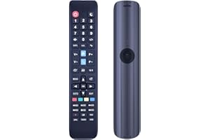 GOUYESHO Nuevo Mando a Distancia de Repuesto para Sistemas TD Systems SK32DLX11HS K50DLJ11US K50DLJ12US K24DLX11HS K43DLJ10US K50DLX11US K32DLX11HS K45DlJ12US K58DLJ10US K32DLG12HS(sin Voz)