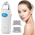 KASTWAVE Microcurrent Facial Massager for Skin Tightening and Wrinkle Reduction Home Beauty Device