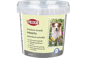 TRIXIE Trainer Snack Mini hearts — 200 g