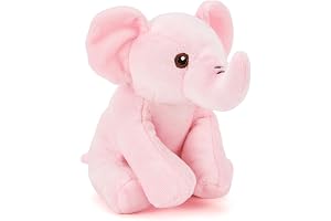 Rosa Elefant
