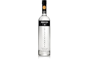 Brecon Special Reserve Gin, 70 cl, 40 percent ABV, Distilled 5 Times, Award Winning