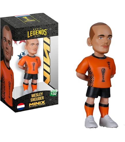 MINIX - World Legends Cup Sports: Football - Netherlands
