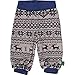 Fred's World by Green Cotton Baby Boys Wool nordic pants Trousers, Blue (marine 019395301), 6-9 Months