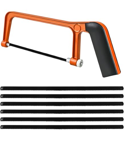 Silverline Kapzaag met geharde tanden, 250 mm, 12 tpi - 763568, 5055058126337 Silverline Kapzaag met geharde tanden, 250 mm, 12 tpi - 763568, 5055058126337