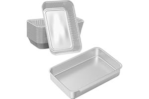 AJinTeby Grease Catch Pan 93305 for Weber Spirit e-210 e-220 e-310 e-320 e-330 Genesis II e-310 e-315 e-325 e-330 e-335 Grill Grease Tray with Disposable Drip Liners, 20 Pack