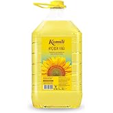 Komili Ay&ccedil;i&ccedil;ek Yağı Dar Ağız, Pet Şişe, 4 Lt