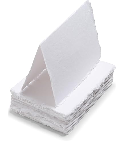 Handgeschept papier trouwkaarten - Maak je eigen geschept papier kaart Handgeschept papier trouwkaarten - Maak je eigen geschept papier kaart