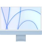 2021 Apple iMac with Apple M1 Chip with 8-Core CPU (24-inch, 512GB