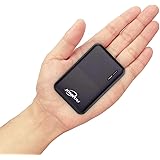 Portable Power Bank Chargers 10000mAh, High Capacity External Battery Packs 2.4 A 2 Ports with USB Type C Compatible for iPho