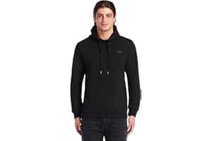 Inter Unisex Everyday Sweatshirt mit Kapuze, Erwachsene, offizielles Produkt, Exklusive Kollektion Back to Stadium, 100% Baumwolle, geeignet für alle Nerazzurri-Fans