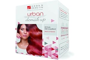 Kit démaquillant Urban Demak Up Urban Keratin 2x50ml