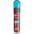 NYX Professional Makeup Lip IV Hydrating Gloss Stain, Lip Gloss, Up to 12HR Hydration, High Pigment, Wet Shine Finish, Burst That Tang!