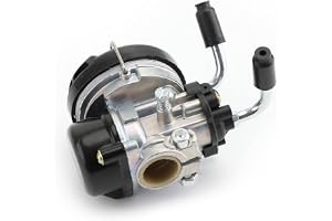 Topteng 19 mm förgasare F37 förgasare passar för DELLORTO SHA1515 sha1412 RB-016-2 dirt bike
