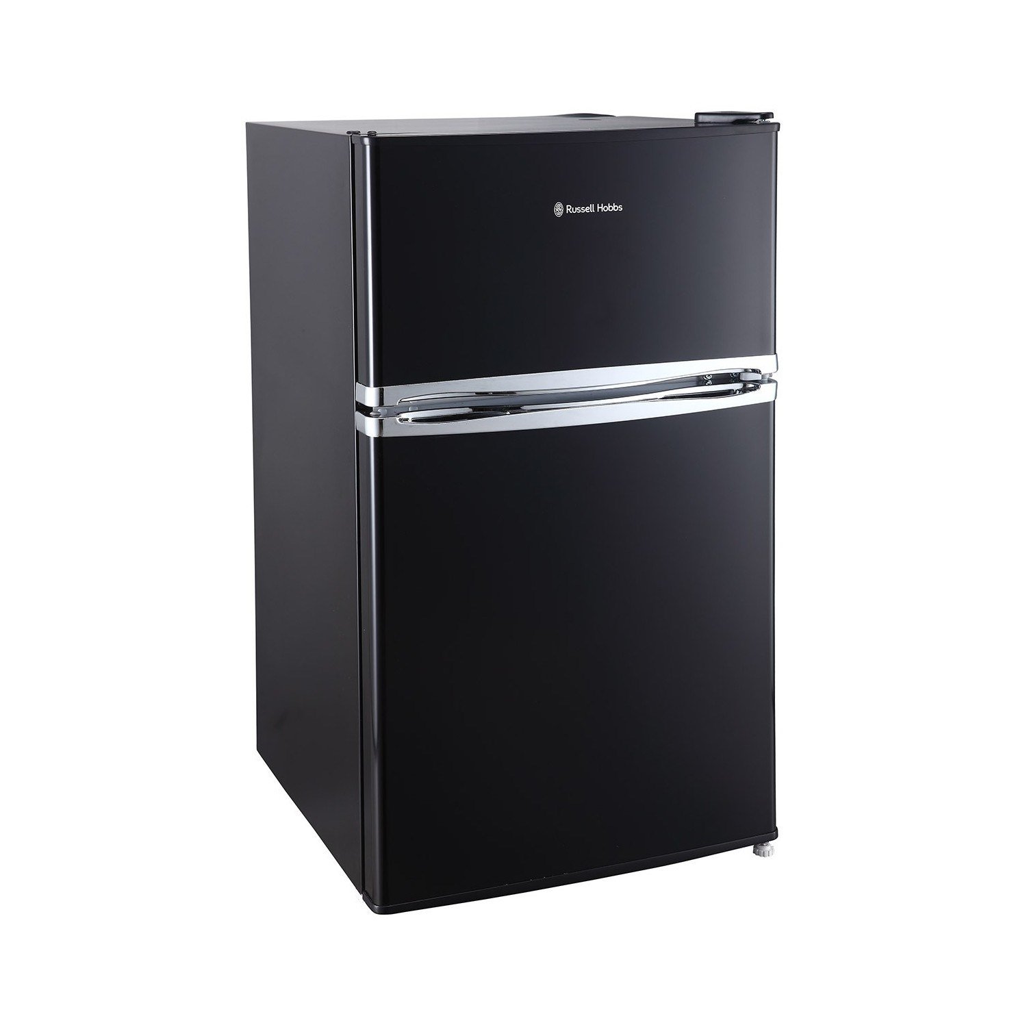Russel Hobbs Wide Under Counter Freestanding Fridge Freezer, 50 cm
