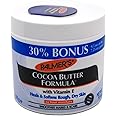 Palmers Cocoa Butter Jar With Vitamin E 9.5oz Bonus