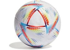 INAYA - Football Training Ball Size 5, 32 Panels Official Size, Weight Indoor and Outdoor Professional, Handmade Soccer ball