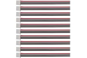 FLY RC 2S 7.4V LiPo Battery Balance Charger Cable Lead Wire Connector(10pcs 2s)