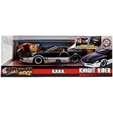 Jada "24 D&ouml;k&uuml;m Ara&ccedil; Işık Yukarı &Ouml;zelliği ile: Toys Hollywood'un Kara Şimşek K.A.R.1982 Pontiac Firebird 1 Rides