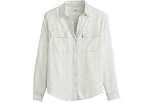 Levi's Damen Doreen Utility Hemd