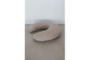 BAMBOOM Combi-cosy Cuscino In Gravidanza Sand