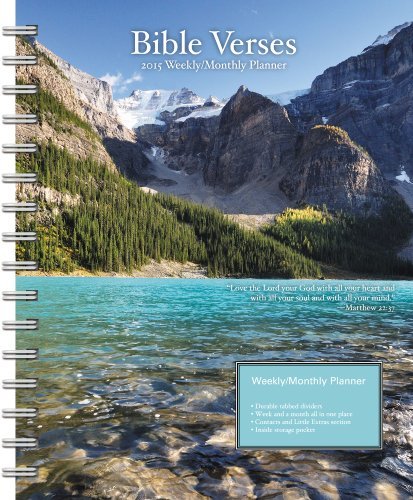 Bible Verses Engagement Calendar (2015) by Day Dream (2014-07-08)