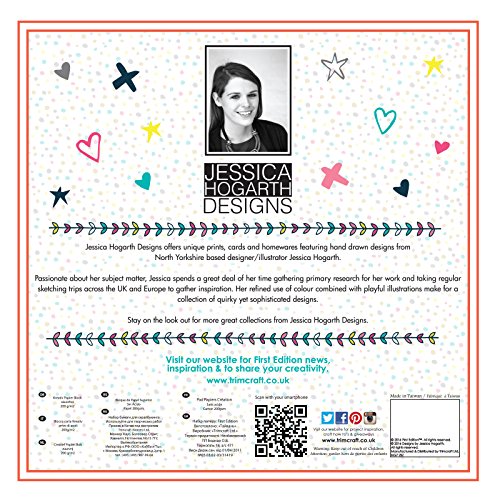 First Edition 12×12 FSC Papierblock Pick n Mix - 2