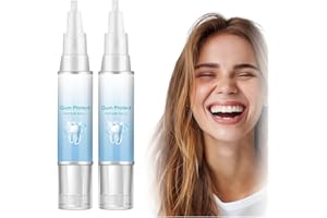 OIXYAZ Gel per terapia gengivale,formula naturale, pulizia profonda e riparazione delle gengive, protezione delicata delle gengive.