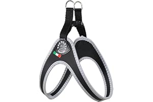 Tre Ponti Arnes Fibbia Clasico talla1 Negro