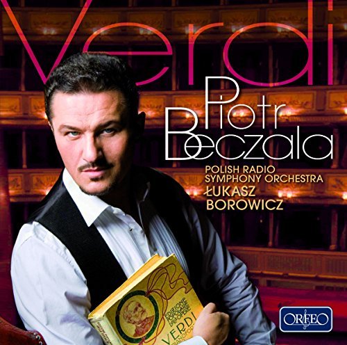 Preisvergleich Produktbild Verdi / Piotr Beczala by Piotr Beczala (2013-05-28)