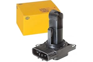 ‎HELLA HELLA 8ET 009 142-901 Luftmassenmesser - 5-polig - geschraubt - ohne Saugrohr