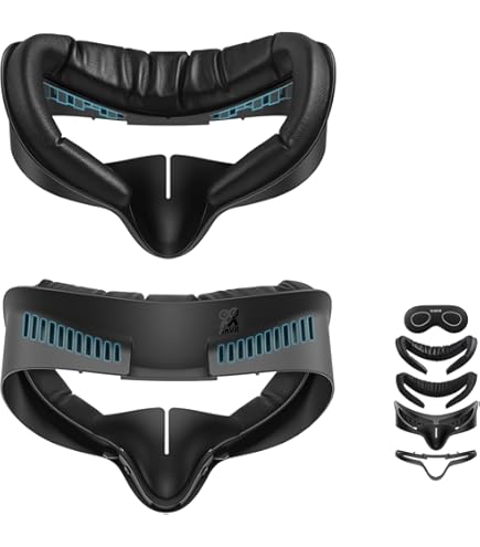 NEWZEROL Anty-zarysowania Spacer Do Okularów Kompatybilny Z Quest 3s, Zapobiegaj Zadrapaniom Okularów Krótkowzroczności I Okularów VR - Akcesoria Ochronne Do Obiektywów VR